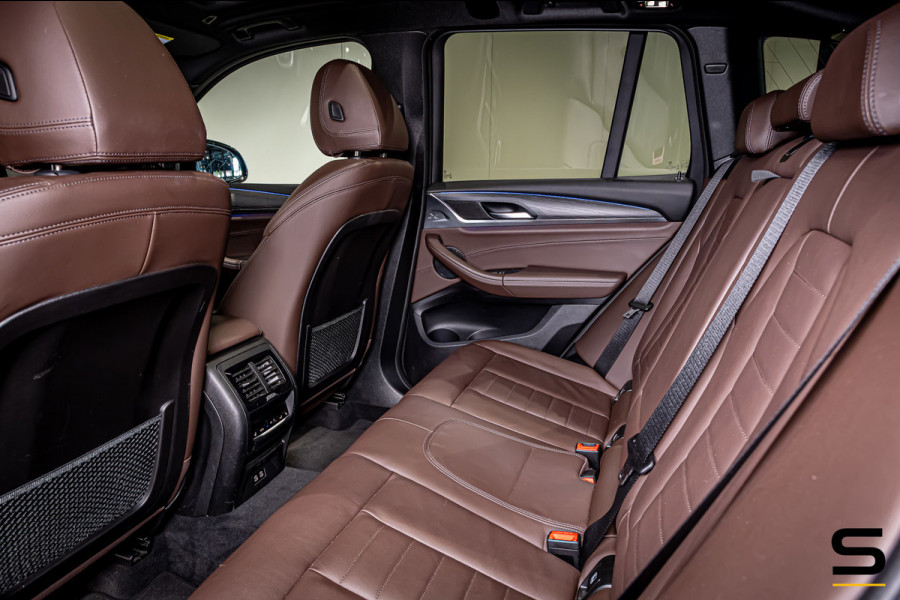 BMW X3 XDrive30e High Executive|Pano|Trekhaak|Cam|StoelVerwa