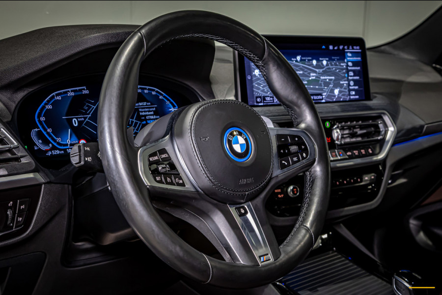 BMW X3 XDrive30e High Executive|Pano|Trekhaak|Cam|StoelVerwa