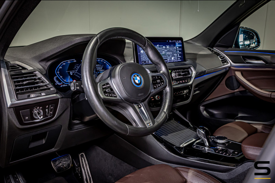 BMW X3 XDrive30e High Executive|Pano|Trekhaak|Cam|StoelVerwa