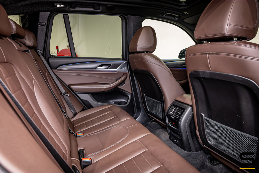 BMW X3 XDrive30e High Executive|Pano|Trekhaak|Cam|StoelVerwa