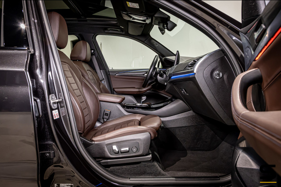 BMW X3 XDrive30e High Executive|Pano|Trekhaak|Cam|StoelVerwa