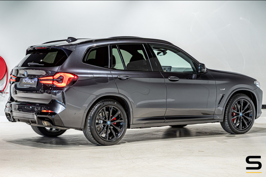 BMW X3 XDrive30e High Executive|Pano|Trekhaak|Cam|StoelVerwa