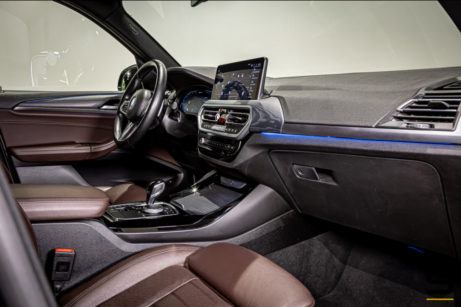 BMW X3 XDrive30e High Executive|Pano|Trekhaak|Cam|StoelVerwa
