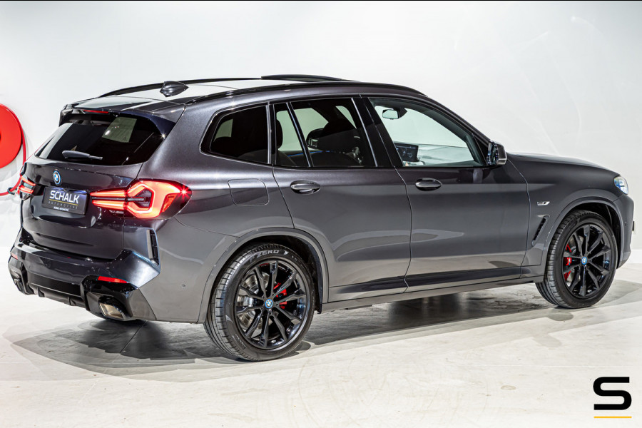BMW X3 XDrive30e High Executive|Pano|Trekhaak|Cam|StoelVerwa