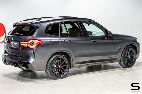 BMW X3 XDrive30e High Executive|Pano|Trekhaak|Cam|StoelVerwa