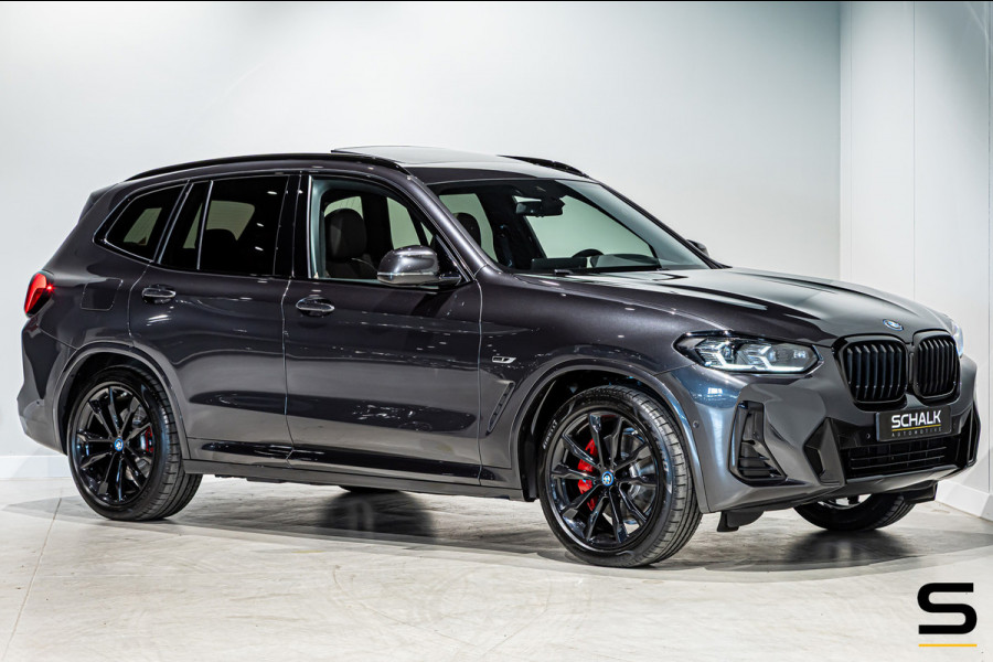 BMW X3 XDrive30e High Executive|Pano|Trekhaak|Cam|StoelVerwa