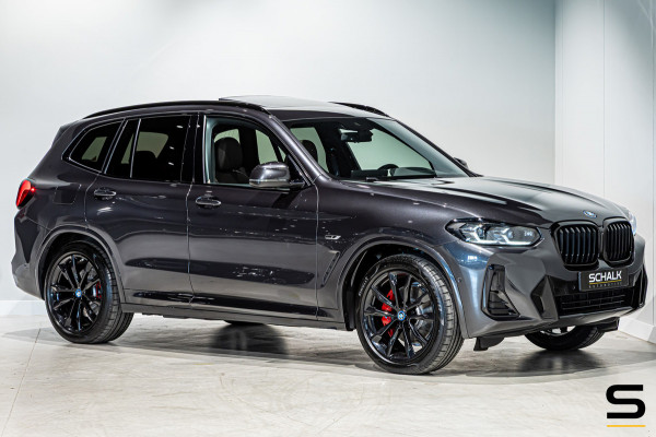 BMW X3 XDrive30e High Executive|Pano|Trekhaak|Cam|StoelVerwa