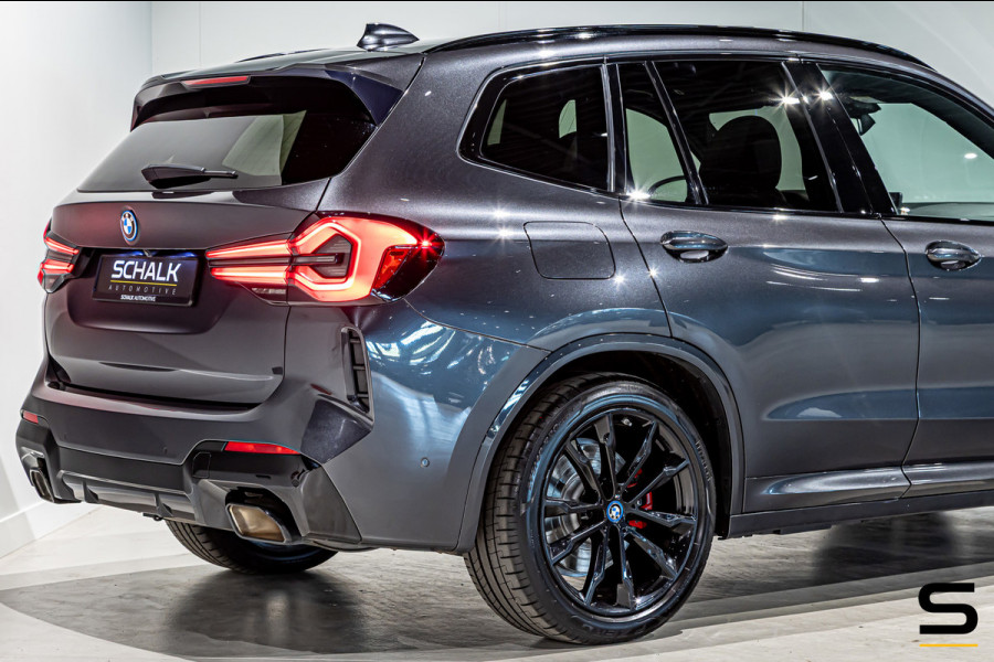BMW X3 XDrive30e High Executive|Pano|Trekhaak|Cam|StoelVerwa