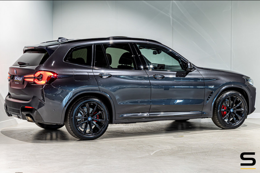 BMW X3 XDrive30e High Executive|Pano|Trekhaak|Cam|StoelVerwa