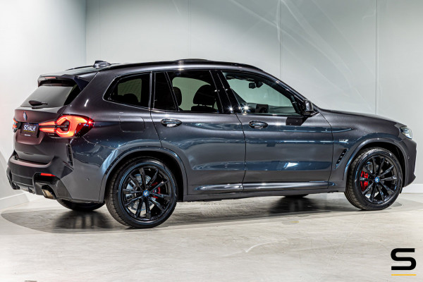 BMW X3 XDrive30e High Executive|Pano|Trekhaak|Cam|StoelVerwa