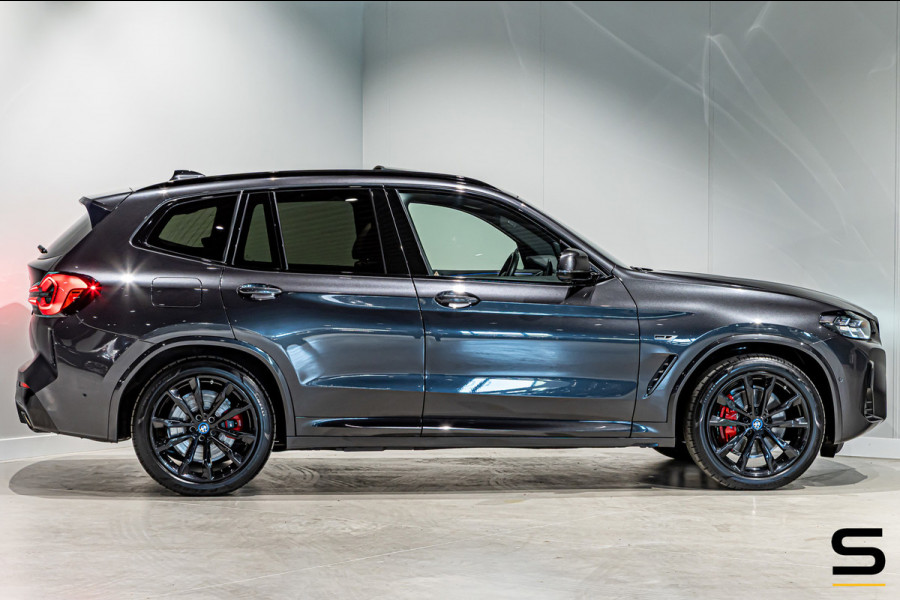 BMW X3 XDrive30e High Executive|Pano|Trekhaak|Cam|StoelVerwa