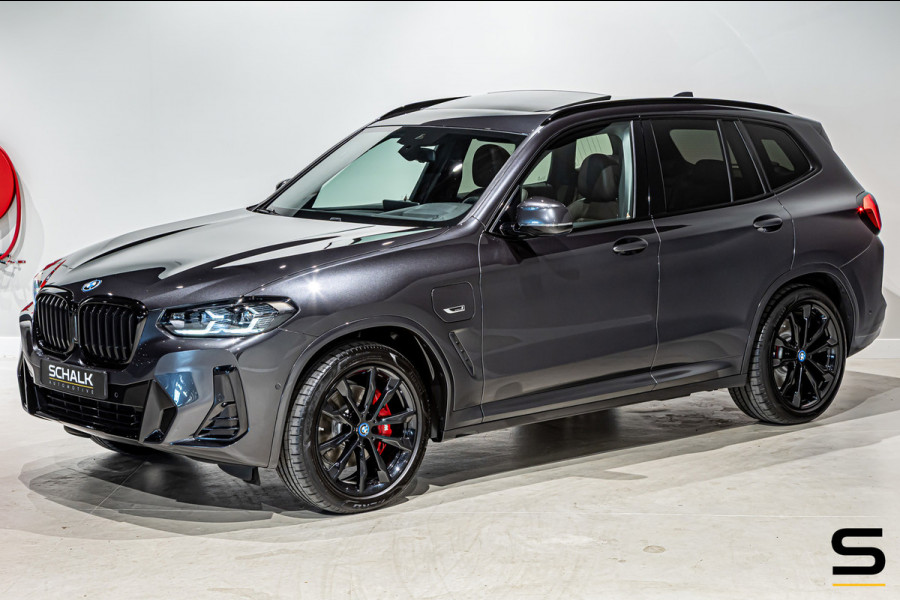 BMW X3 XDrive30e High Executive|Pano|Trekhaak|Cam|StoelVerwa