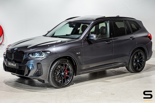 BMW X3 XDrive30e High Executive|Pano|Trekhaak|Cam|StoelVerwa