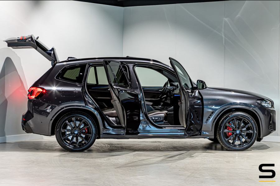 BMW X3 XDrive30e High Executive|Pano|Trekhaak|Cam|StoelVerwa