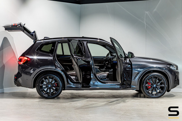 BMW X3 XDrive30e High Executive|Pano|Trekhaak|Cam|StoelVerwa