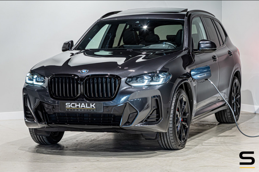 BMW X3 XDrive30e High Executive|Pano|Trekhaak|Cam|StoelVerwa