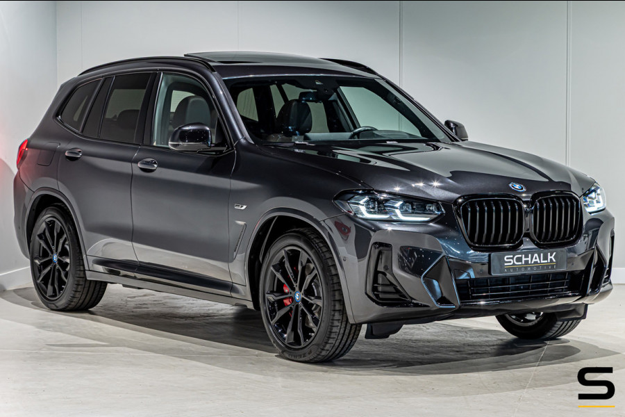 BMW X3 XDrive30e High Executive|Pano|Trekhaak|Cam|StoelVerwa