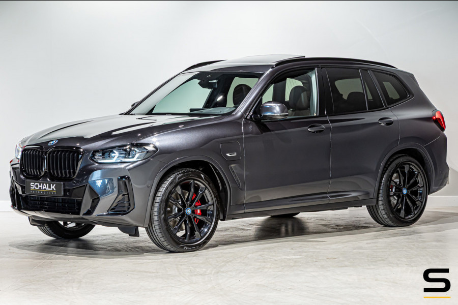 BMW X3 XDrive30e High Executive|Pano|Trekhaak|Cam|StoelVerwa