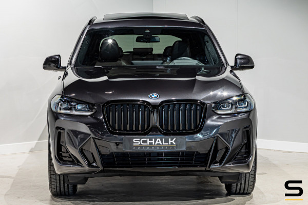 BMW X3 XDrive30e High Executive|Pano|Trekhaak|Cam|StoelVerwa