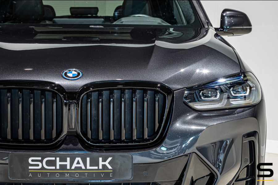 BMW X3 XDrive30e High Executive|Pano|Trekhaak|Cam|StoelVerwa