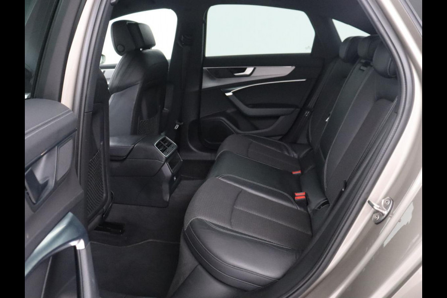 Audi A6 Limousine 45 TFSI Sport S line edition | Half Leder | Memory | Stoelverwarming | Virtual Dashboard | Carplay | Cruise control | Navigatie | Camera | Park assist | Memory | Full LED |