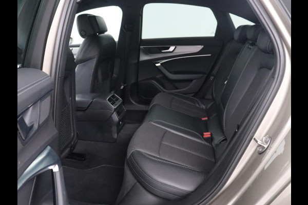 Audi A6 Limousine 45 TFSI Sport S line edition | Half Leder | Memory | Stoelverwarming | Virtual Dashboard | Carplay | Cruise control | Navigatie | Camera | Park assist | Memory | Full LED |