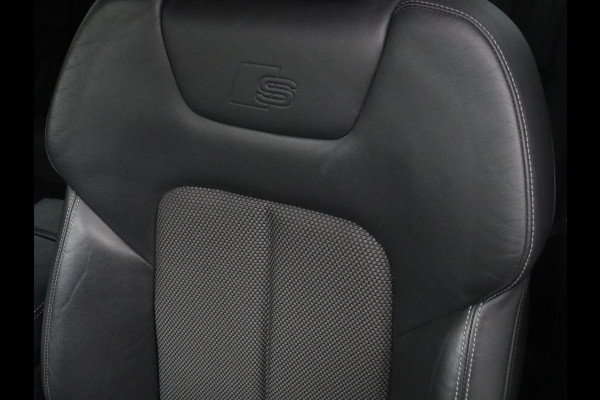 Audi A6 Limousine 45 TFSI Sport S line edition | Half Leder | Memory | Stoelverwarming | Virtual Dashboard | Carplay | Cruise control | Navigatie | Camera | Park assist | Memory | Full LED |