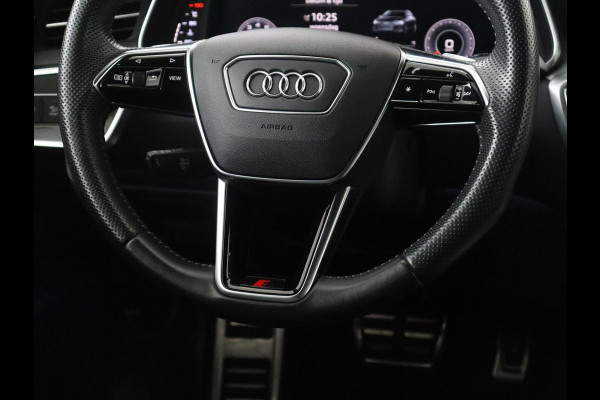 Audi A6 Limousine 45 TFSI Sport S line edition | Half Leder | Memory | Stoelverwarming | Virtual Dashboard | Carplay | Cruise control | Navigatie | Camera | Park assist | Memory | Full LED |