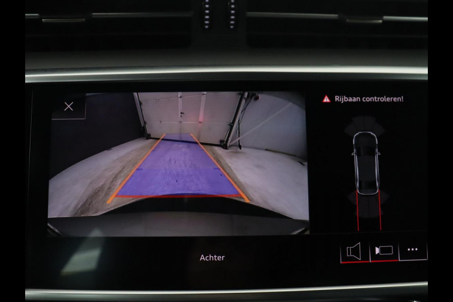 Audi A6 Limousine 45 TFSI Sport S line edition | Half Leder | Memory | Stoelverwarming | Virtual Dashboard | Carplay | Cruise control | Navigatie | Camera | Park assist | Memory | Full LED |