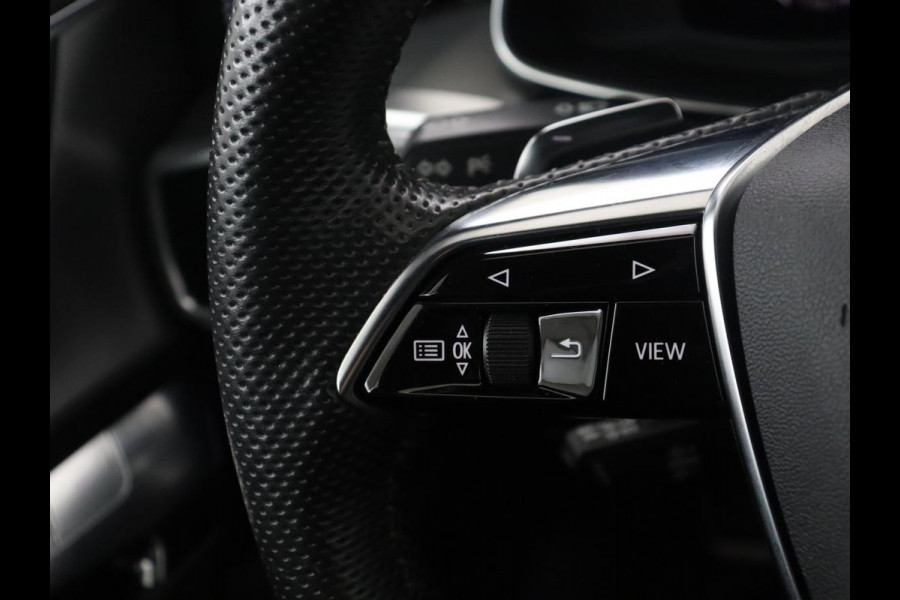 Audi A6 Limousine 45 TFSI Sport S line edition | Half Leder | Memory | Stoelverwarming | Virtual Dashboard | Carplay | Cruise control | Navigatie | Camera | Park assist | Memory | Full LED |