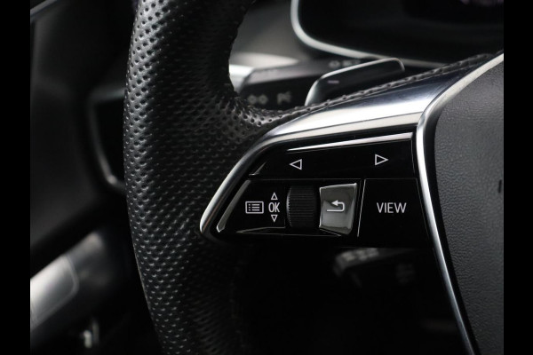 Audi A6 Limousine 45 TFSI Sport S line edition | Half Leder | Memory | Stoelverwarming | Virtual Dashboard | Carplay | Cruise control | Navigatie | Camera | Park assist | Memory | Full LED |