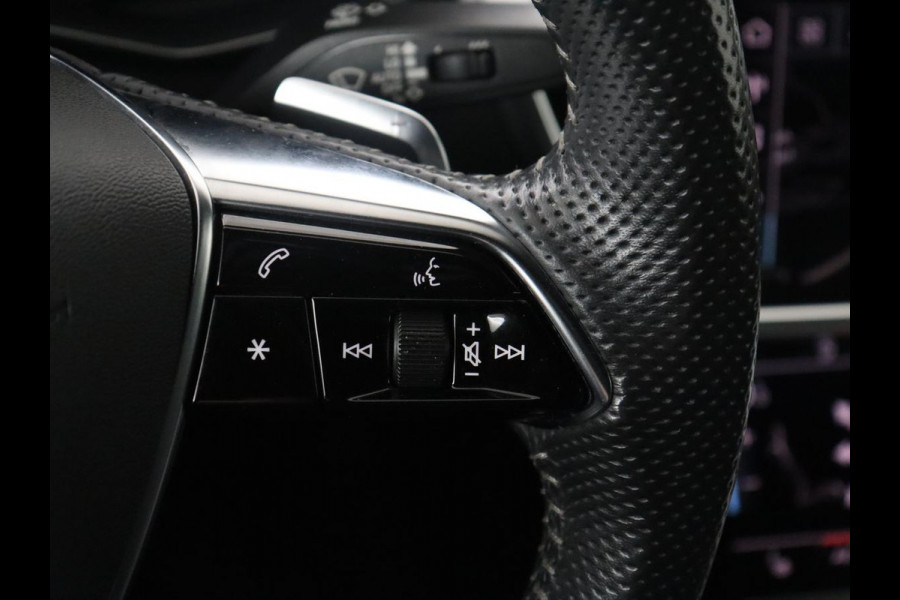Audi A6 Limousine 45 TFSI Sport S line edition | Half Leder | Memory | Stoelverwarming | Virtual Dashboard | Carplay | Cruise control | Navigatie | Camera | Park assist | Memory | Full LED |