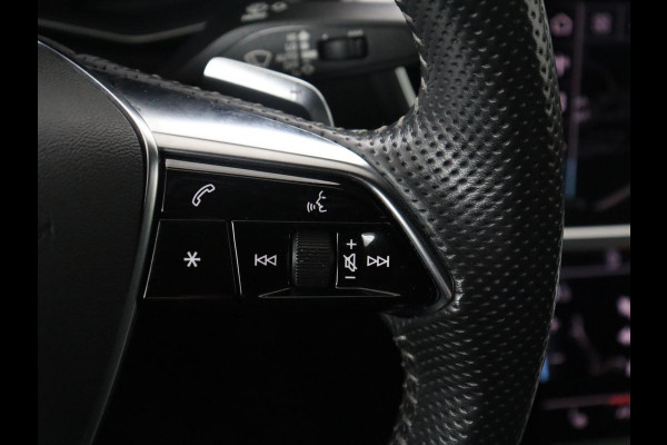 Audi A6 Limousine 45 TFSI Sport S line edition | Half Leder | Memory | Stoelverwarming | Virtual Dashboard | Carplay | Cruise control | Navigatie | Camera | Park assist | Memory | Full LED |