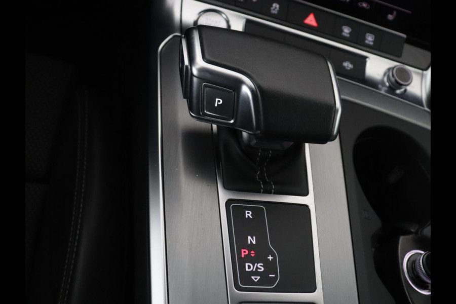 Audi A6 Limousine 45 TFSI Sport S line edition | Half Leder | Memory | Stoelverwarming | Virtual Dashboard | Carplay | Cruise control | Navigatie | Camera | Park assist | Memory | Full LED |