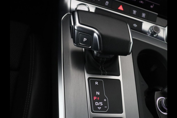 Audi A6 Limousine 45 TFSI Sport S line edition | Half Leder | Memory | Stoelverwarming | Virtual Dashboard | Carplay | Cruise control | Navigatie | Camera | Park assist | Memory | Full LED |