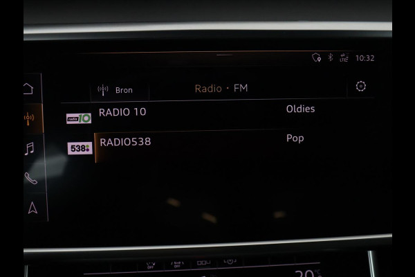 Audi A6 Limousine 45 TFSI Sport S line edition | Half Leder | Memory | Stoelverwarming | Virtual Dashboard | Carplay | Cruise control | Navigatie | Camera | Park assist | Memory | Full LED |