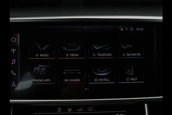 Audi A6 Limousine 45 TFSI Sport S line edition | Half Leder | Memory | Stoelverwarming | Virtual Dashboard | Carplay | Cruise control | Navigatie | Camera | Park assist | Memory | Full LED |