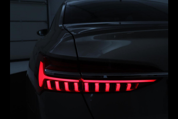 Audi A6 Limousine 45 TFSI Sport S line edition | Half Leder | Memory | Stoelverwarming | Virtual Dashboard | Carplay | Cruise control | Navigatie | Camera | Park assist | Memory | Full LED |