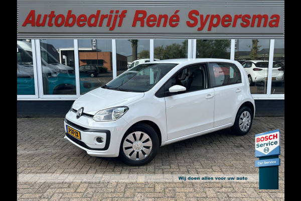 Volkswagen up! 1.0 BMT High Up | Stoelverarming | Parkeersensoren | Bluetooth | Cruise
