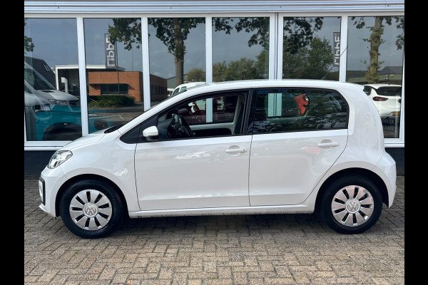Volkswagen up! 1.0 BMT High Up | Stoelverarming | Parkeersensoren | Bluetooth | Cruise