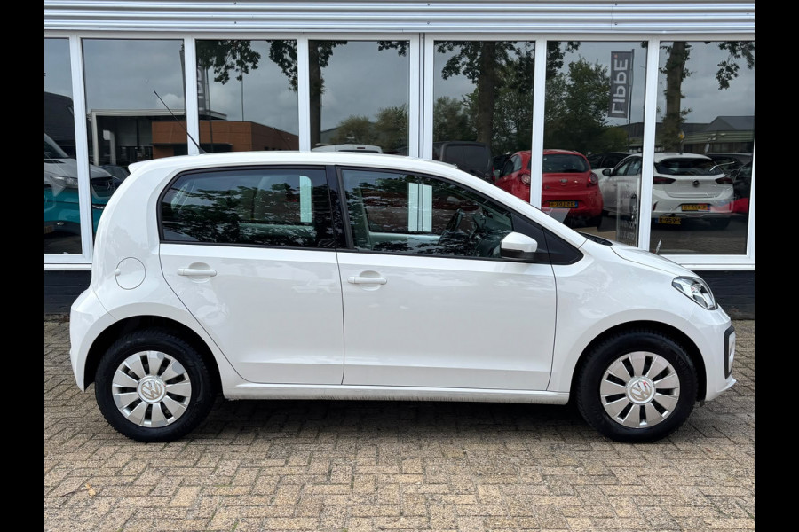 Volkswagen up! 1.0 BMT High Up | Stoelverarming | Parkeersensoren | Bluetooth | Cruise