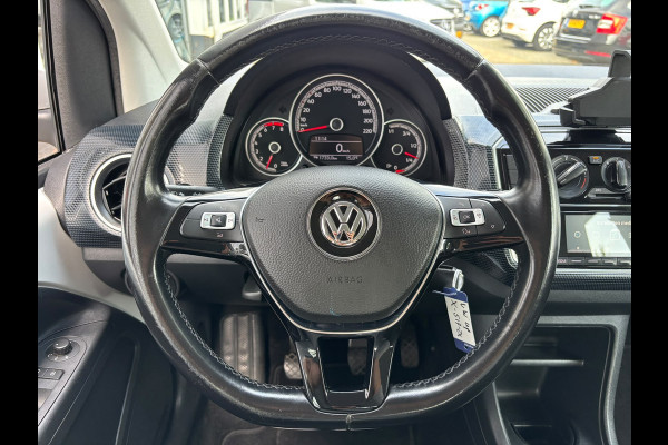 Volkswagen up! 1.0 BMT High Up | Stoelverarming | Parkeersensoren | Bluetooth | Cruise
