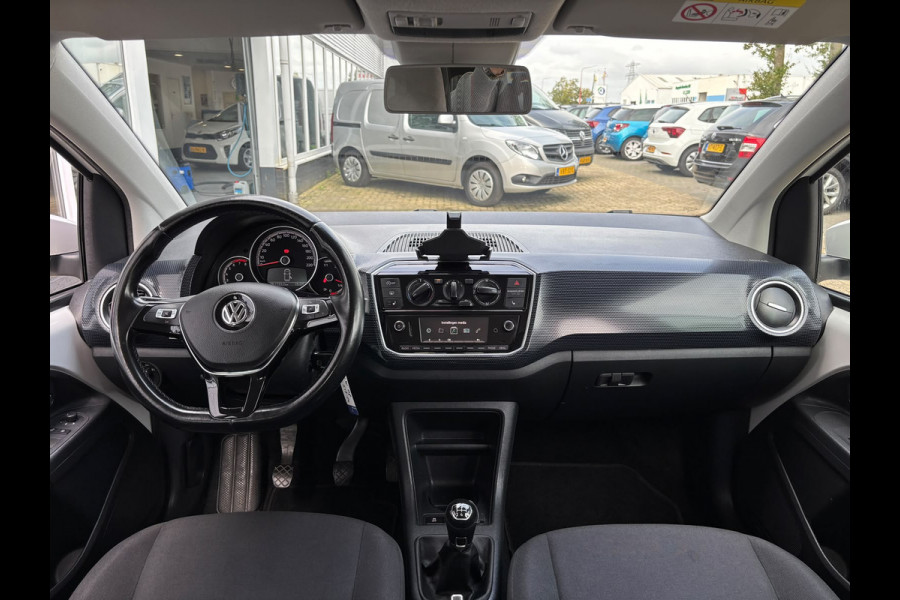 Volkswagen up! 1.0 BMT High Up | Stoelverarming | Parkeersensoren | Bluetooth | Cruise
