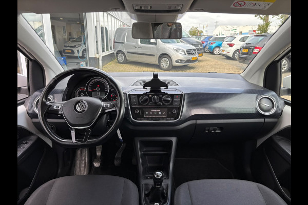 Volkswagen up! 1.0 BMT High Up | Stoelverarming | Parkeersensoren | Bluetooth | Cruise