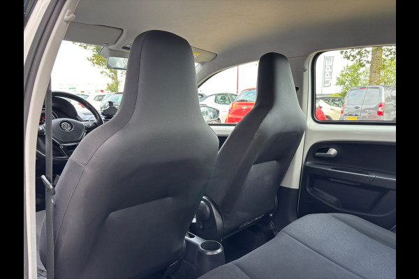 Volkswagen up! 1.0 BMT High Up | Stoelverarming | Parkeersensoren | Bluetooth | Cruise