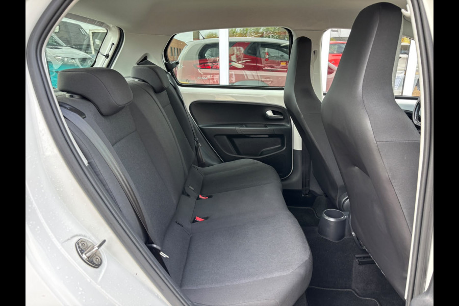 Volkswagen up! 1.0 BMT High Up | Stoelverarming | Parkeersensoren | Bluetooth | Cruise