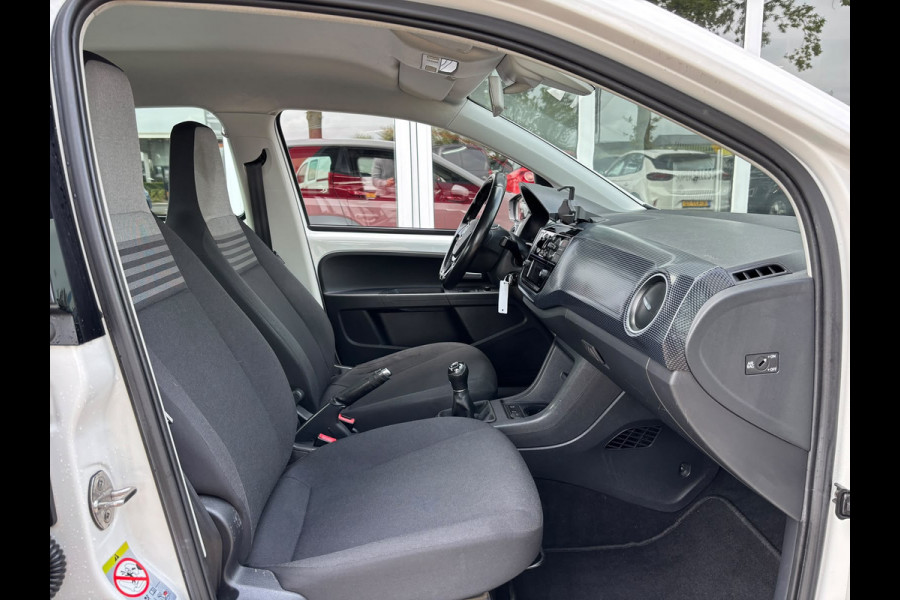 Volkswagen up! 1.0 BMT High Up | Stoelverarming | Parkeersensoren | Bluetooth | Cruise