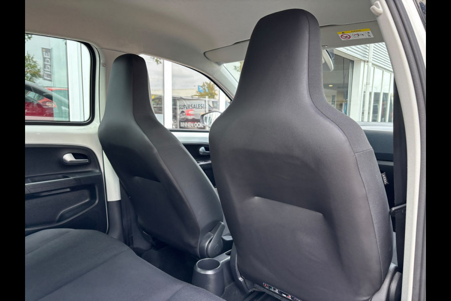 Volkswagen up! 1.0 BMT High Up | Stoelverarming | Parkeersensoren | Bluetooth | Cruise
