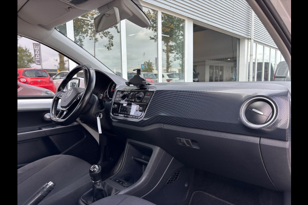Volkswagen up! 1.0 BMT High Up | Stoelverarming | Parkeersensoren | Bluetooth | Cruise