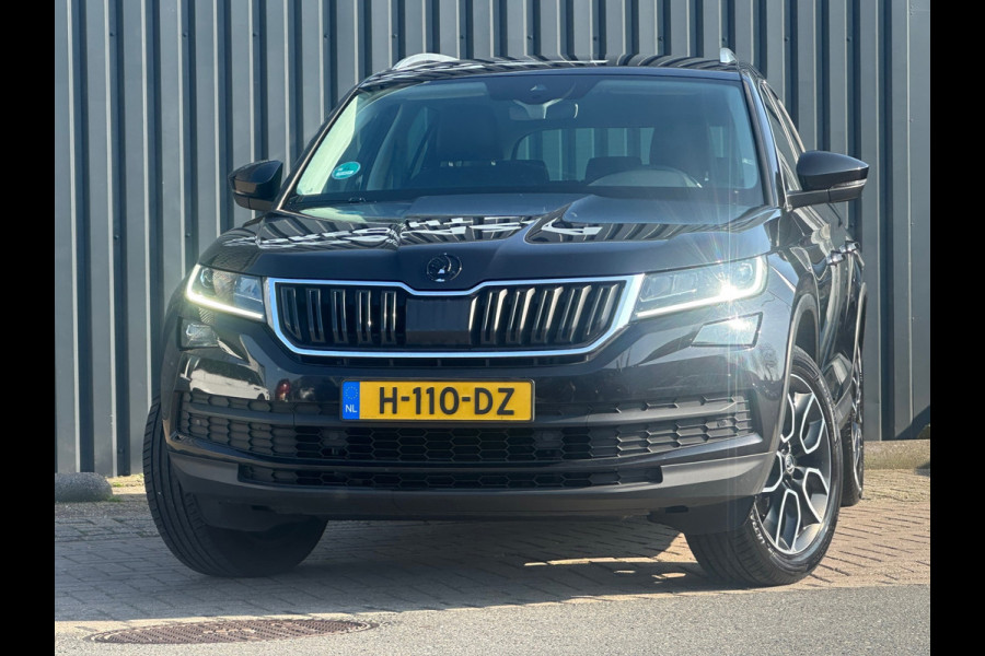 Škoda Kodiaq 1.5 TSI Business Edition DealerOnderh|Trekhaak|CAM|